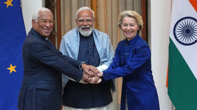 Die EU und Indien haben sich auf ein Handelsabkommen geeinigt. Welche europäische Industrie könnte besonders profitieren?