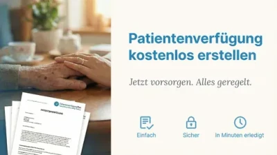 patientenverfügung