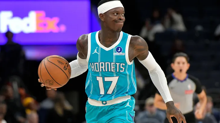 Wandergeselle der NBA: Seit August 2026 spielt Dennis Schröder für die Charlotte Hornets.