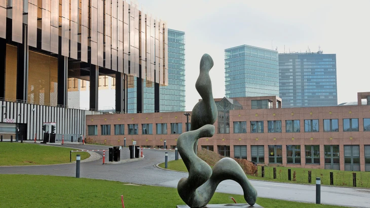 Motor der marktgetriebenen Integration: Der Europäische Gerichtshof in Luxemburg