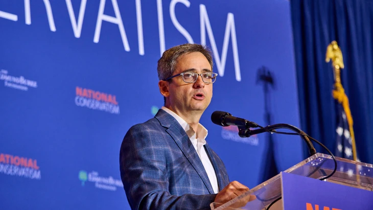 Der Jurist Oren Cass, 42, ist Chefökonom des Thinktanks American Compass.