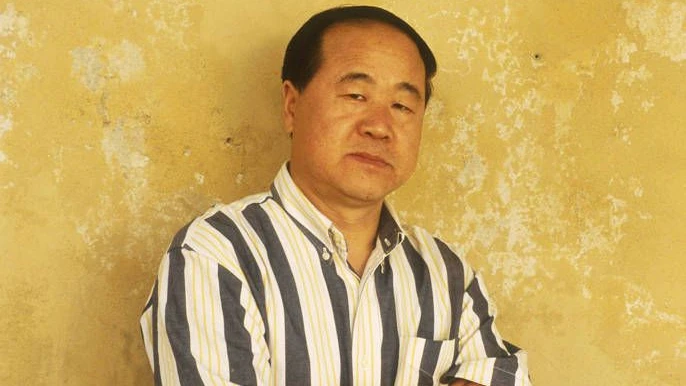 2012 erhielt er den Literaturnobelpreis: Mo Yan.