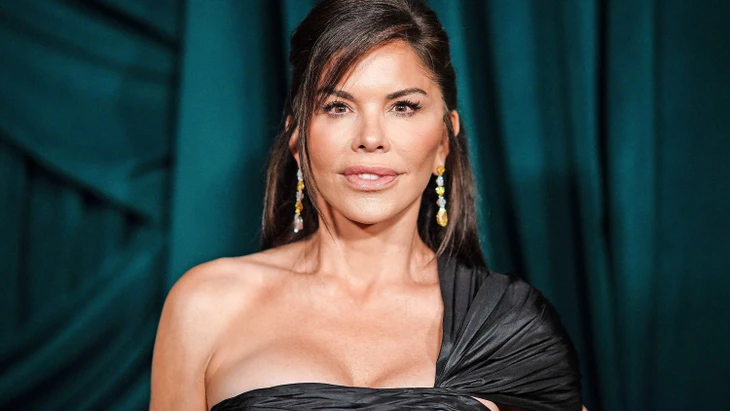 Hatte einen Kaffeebecher mit Ansage: Lauren Sánchez Bezos