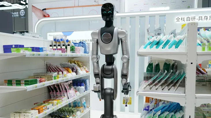 Shopping-Fieber: jetzt auch bei Robots und Agenten.