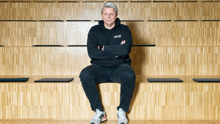 Frank Sell ist Vorsitzender des Gesamtbetriebsrats von Bosch.