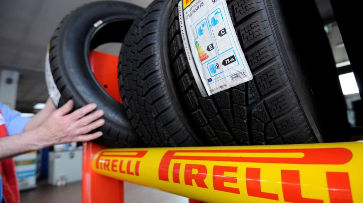 Zeit für den Räderwechsel? Reifen von Pirelli