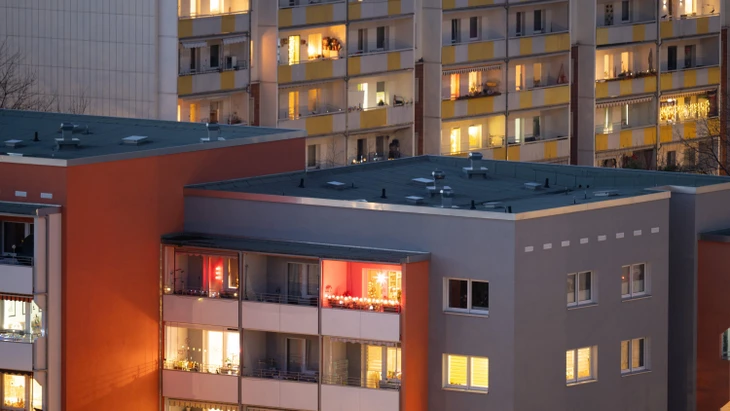 Aufwand: Der neue Verwalter hat früh Aufgaben zu erledigen.