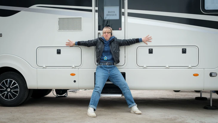 ZDF und Gordon Timpen