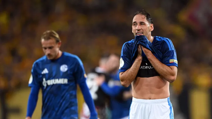 Enttäuschung in königsblau: Schalke unterliegt bei Dynamo Dresden