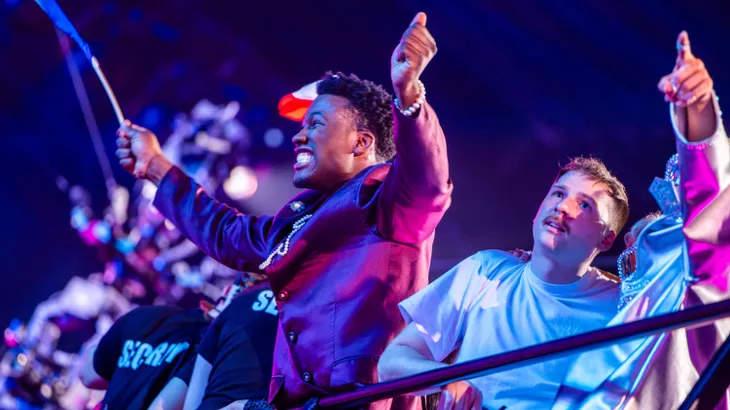 Das bisher letzte Mal: Beim ESC 2025 in Basel kam Claude im Finale für die Niederlande mit seinem Lied „C’est la vie“ auf den zwölften Platz.