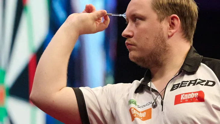 Kein glückliches Ende: Martin Schindler verliert in Dortmund das EM-Finale.