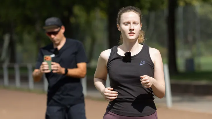 „Die Sportuhr ist vor allem für den Anfänger sinnvoll, um ein Gefühl für die Trainingsbereiche zu bekommen.“