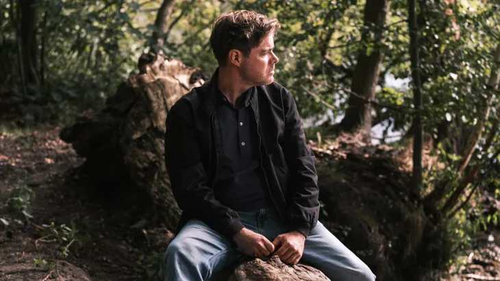 Kolumnist und Autor Alexander Krützfeldt