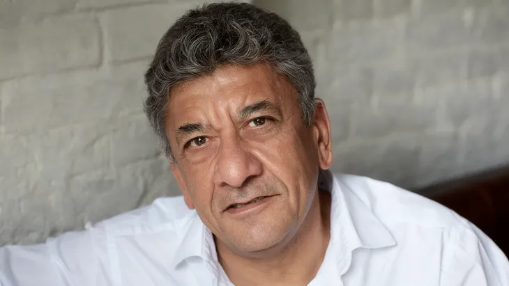 Najem Wali, geboren 1956 in Basra, lebt heute in Berlin