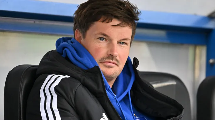 Muss Lösungen für viele Probleme finden: HSV-Trainer Merlin Polzin