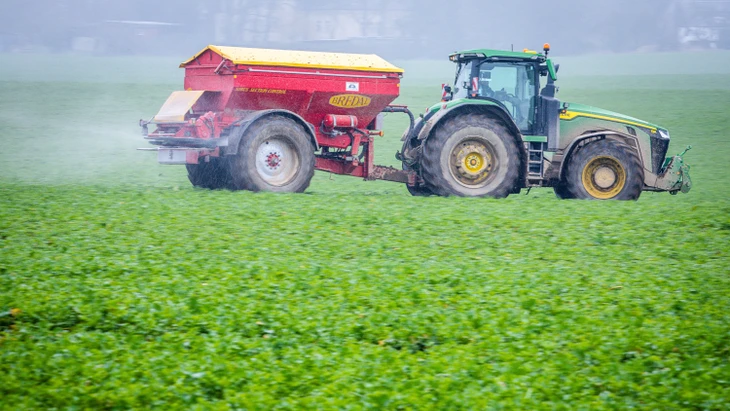 Bodensanierung mit Silizium: Die Einmalspritze fr den Ackerboden | FAZ