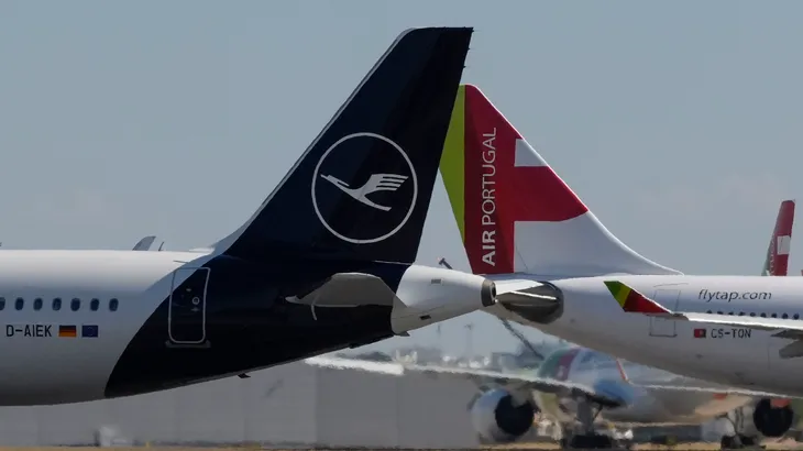 Es geht zügig voran: In anderthalb Jahren könnte die Lufthansa den Einstieg bei TAP vollzogen haben.