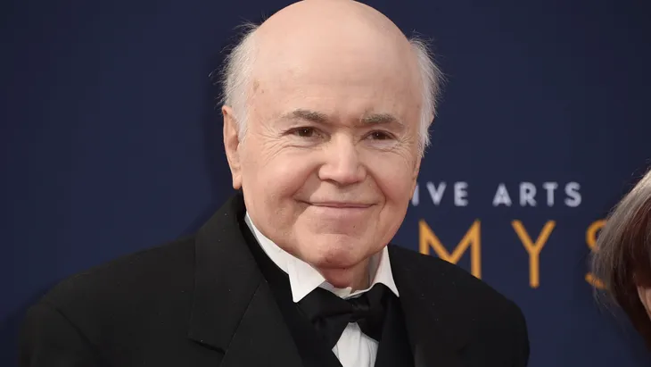 Walter Koenig bei den Emmy Awards in Los Angeles im September 2018