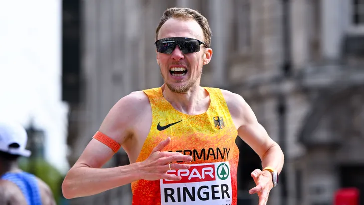 „Man denkt, es ist alles gut, und dann ist es das nicht“, sagt Richard Ringer.