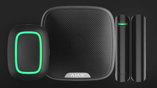 Alarmanlagen von Novosafe