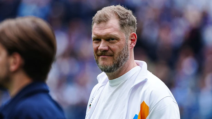 Johannes Bitter, früher Handballtorwart, Weltmeister und beim HSV Hamburg, ist nun Geschäftsführer des HC Hamburg.