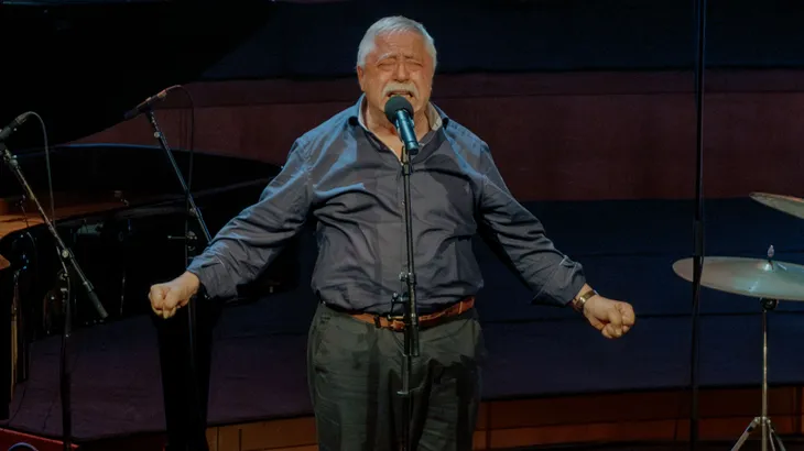 „Hier ist natürlich nicht – hier“: Wolf Biermann in der Kölner Philharmonie am 21. Oktober