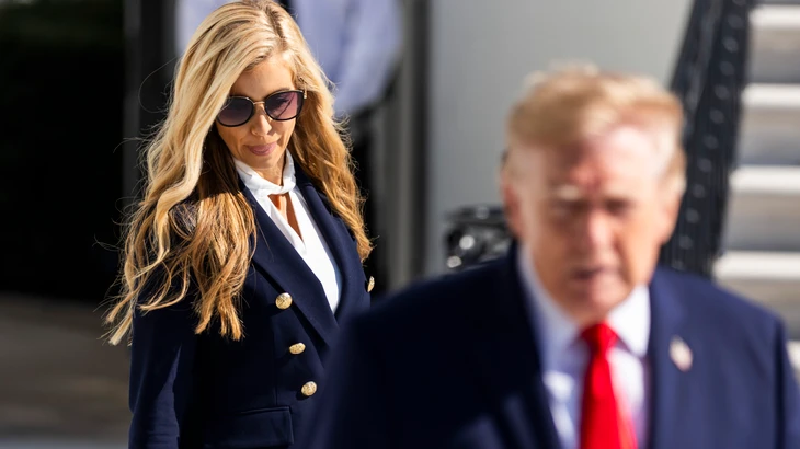 Loyalität war wohl nicht genug: Präsident Donald Trump hat bestätigt, dass Katie Zacharia nach wenigen Tagen wieder aus dem Amt scheidet.