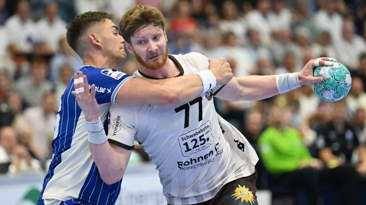 Empfiehlt sich für die Nationalmannschaft: Johannes Wasielewski geht bei den Spielen dahin, wo es wehtut.