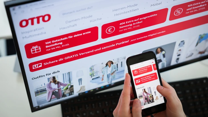 Das Traditionsunternehmen Otto steht vor großen Herausforderungen.