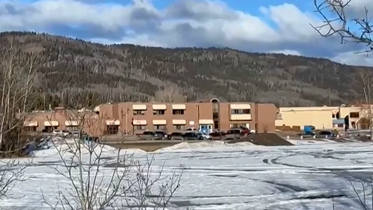 An einer Schule in Tumbler Ridge wurden mehrere Menschen erschossen.