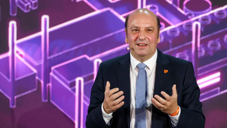 Manfred Horstmann ist Geschäftsführer von Globalfoundries Dresden.