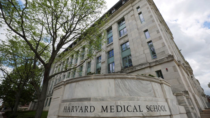 Symbol des Widerstands: die Harvard-Universität