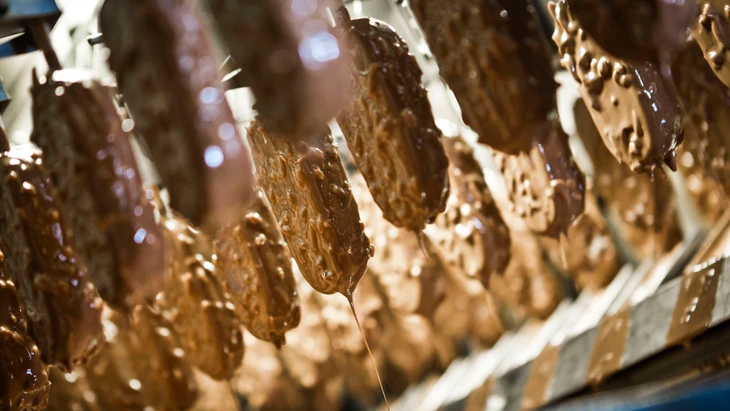 Magnum-Produktion Heppenheim