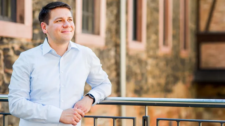 Wechsel: Der CDU-Fraktionsvorsitzende Jens Böhringer wird neuer hauptamtlicher Stadtrat.
