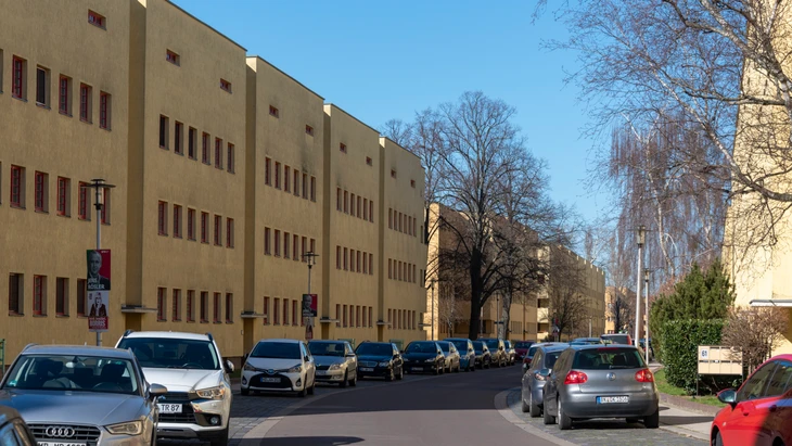 Gesichtslos? Die Hermann-Beims-Siedlung in Magdeburg, ein Beispiel des Neuen Bauens.