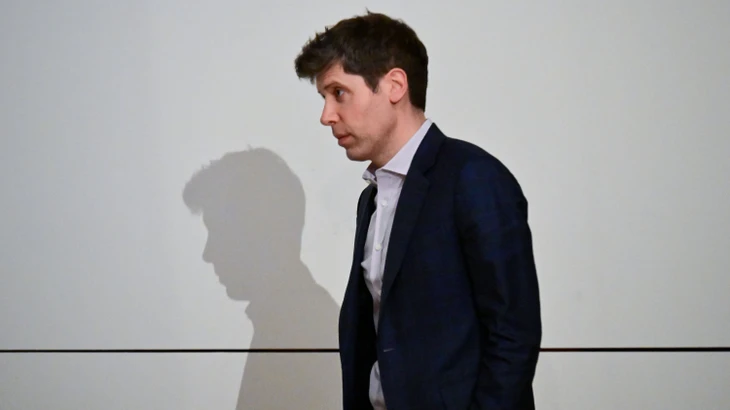 Sam Altman, CEO von Open AI, rief diese Woche den „Code Red“ aus.