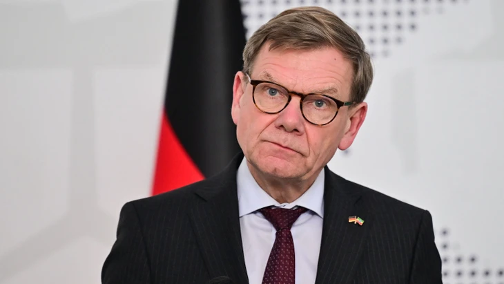 Enttäuscht von der Verzögerung des Mercosur-Abkommens: Außenminister Johann Wadephul