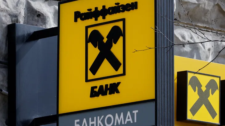 Im Österreich ungeliebter Ableger: Die RBI versucht seit Jahren, ihre Russland-Tochtergesellschaft loszuwerden.
