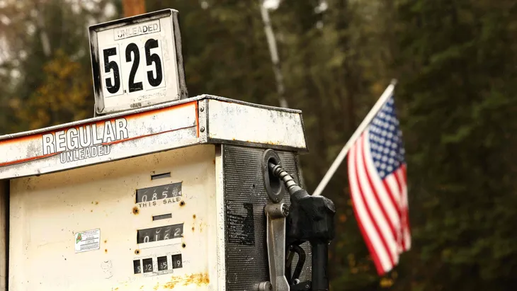 Es wird teurer: Donald Trump wird nicht müde, den Amerikanern ein erschwinglicheres Leben zu versprechen. Bislang stiegen unter ihm die Preise, auch an der Tankstelle.