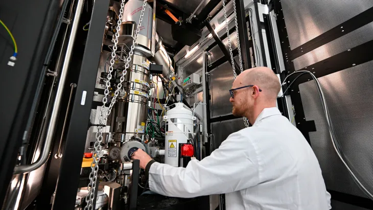 Wichtiger Standort: In Österreich produziert Infineon im Jahr acht Milliarden Chips.