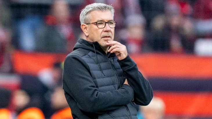 Der neue Mann für Mainz: Trainer Urs Fischer