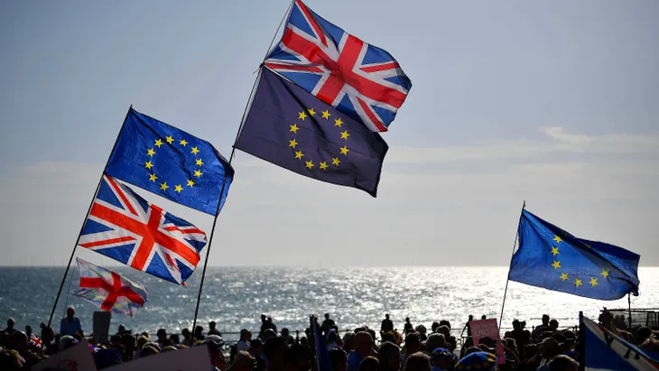 Wird am Ende doch alles gut? Die Brexit-Verhandlungen scheinen auf der Zielgeraden zu sein.