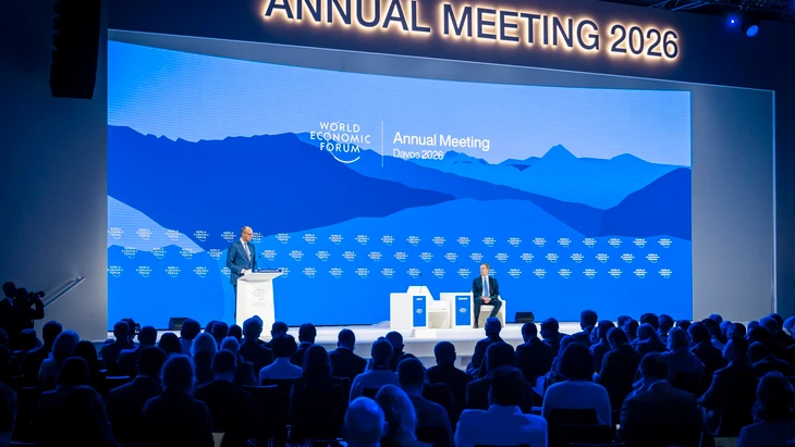 Bundeskanzler Friedrich Merz hat in Davos die USA gemahnt, dass sie mit den europäischen Partner fairer zusammenarbeiten sollten.