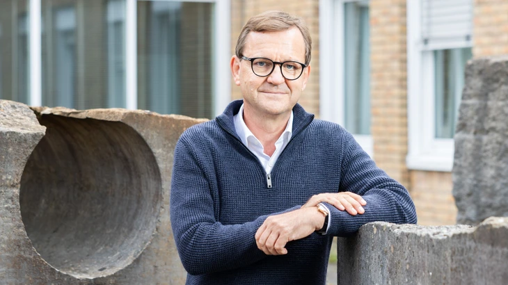 Klaus Lieb ist Direktor der Klinik für Psychiatrie und Psychotherapie der Universitätsmedizin Mainz.