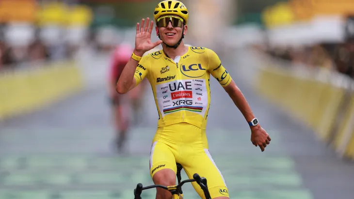 Folgt der nächste Streich? Tadej Pogačar könnte die Tour de France 2027 zum insgesamt sechsten Mal gewinnen.
