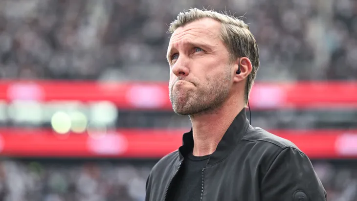 Aus nach fünf Jahren: Krösche verlässt die Eintracht