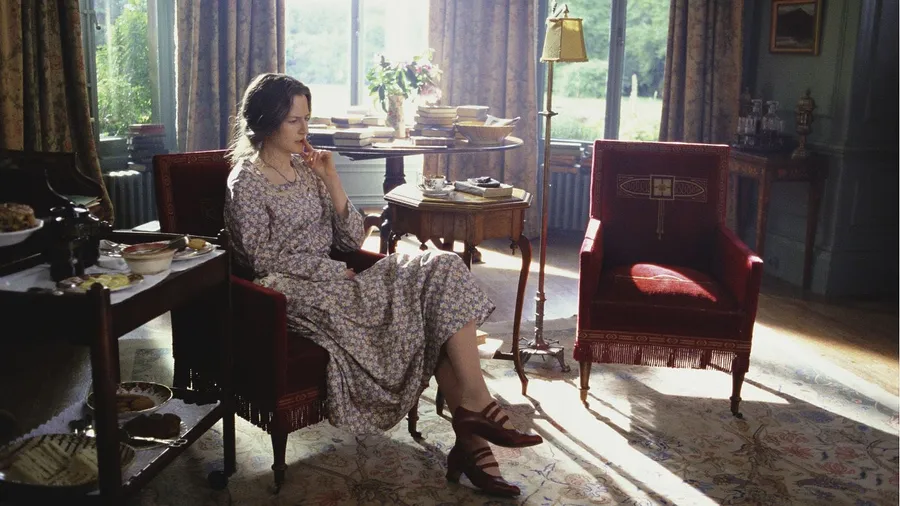 Ein Zimmer für sich allein: Nicole Kidman spielte Virginia Woolf in „The Hours“ (2002).