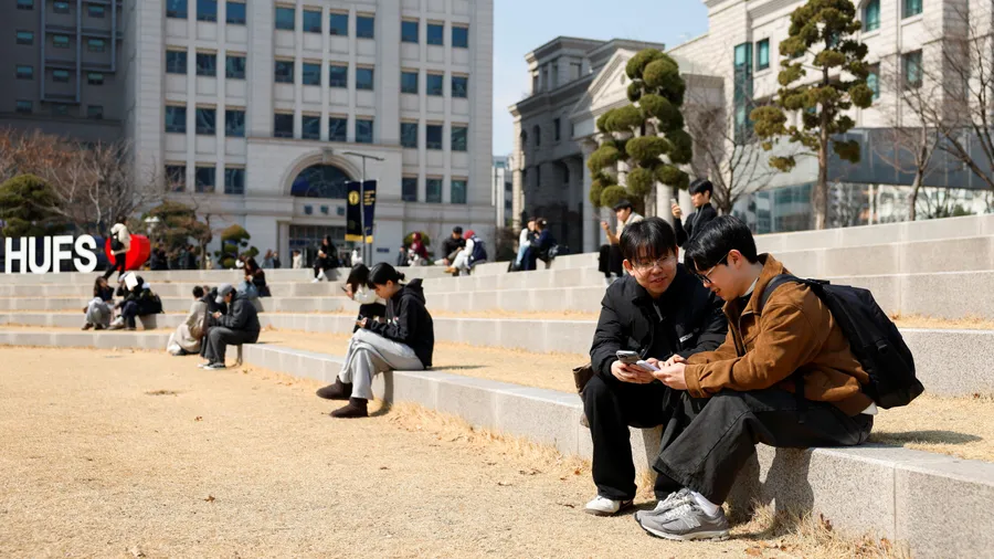Auch für Jurastudenten kann sich ein Auslandssemester in Südkorea lohnen.