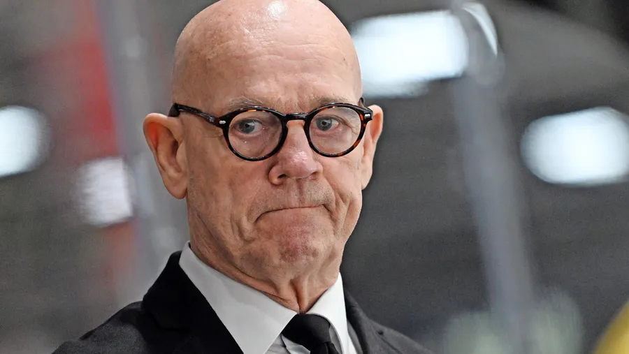 Kehrt nach der Deutschland-Cup-Pause nicht mehr an die Bande der Löwen zurück: Headcoach Tom Rowe