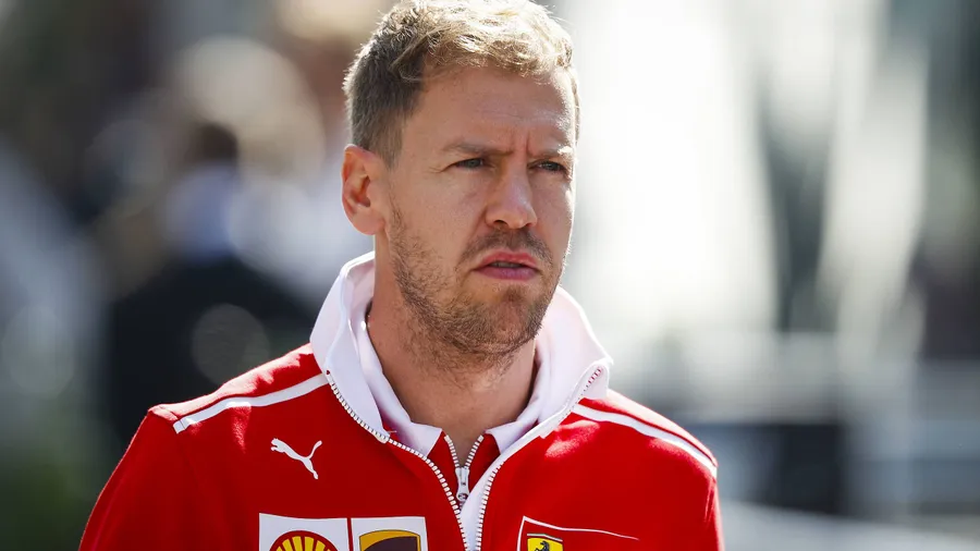 Ferrari-Pilot Sebastian Vettel hat bislang noch keinen würdigen deutschen Nachfolger in der Formel 1.